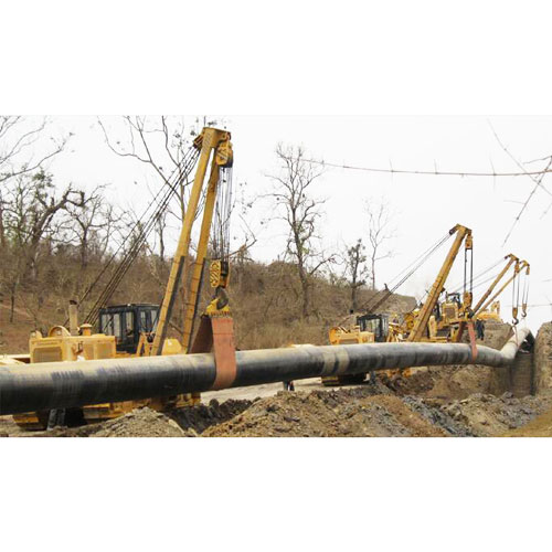 Pipe Layer Underground Laying Pipe Construction EquipmentPipe Layers