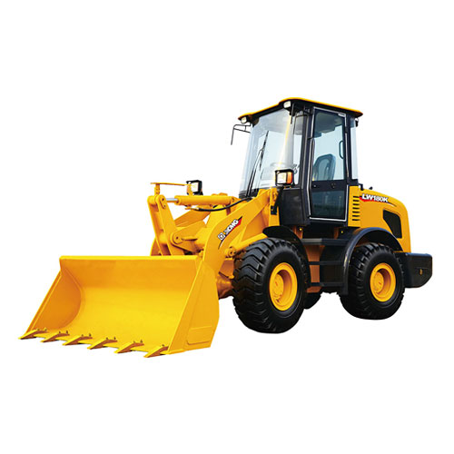 1 8 Ton Wheel Loader Mini Payloader Front End Loader LW180K Wheel Loader