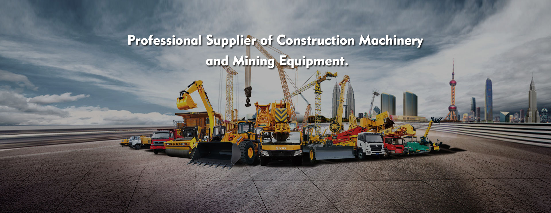 Construction Equipment | Mining Equipment | Super-above Industry